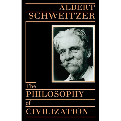 Philosophy of Civilization