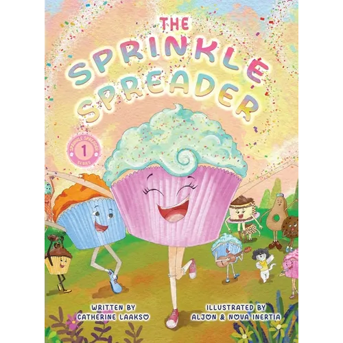 The Sprinkle Spreader