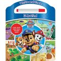 Nickelodeon Paw Patrol: Write-And-Erase Look and Find