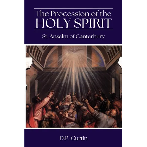 The Procession of the Holy Spirit