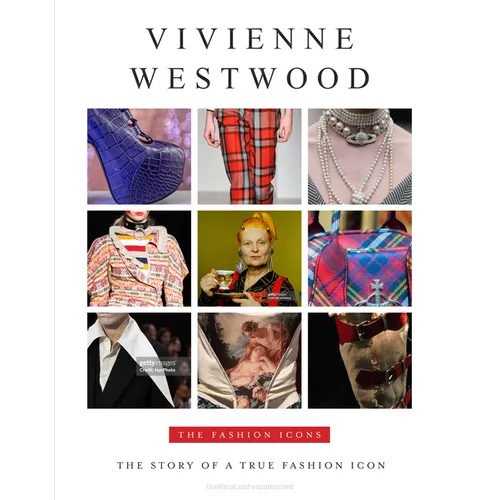 Vivienne Westwood - The Fashion Icons