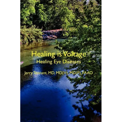 Healing is Voltage: Healing Eye Diseases
