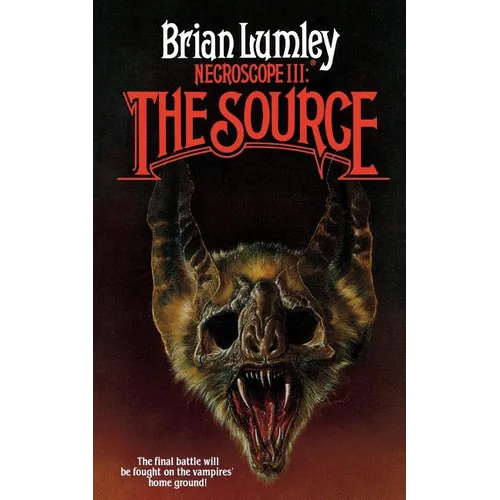 Necroscope III: The Source