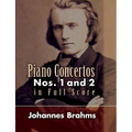 Piano Concertos: Nos. 1 and 2 in Full Score