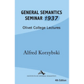 General Semantics Seminar 1937