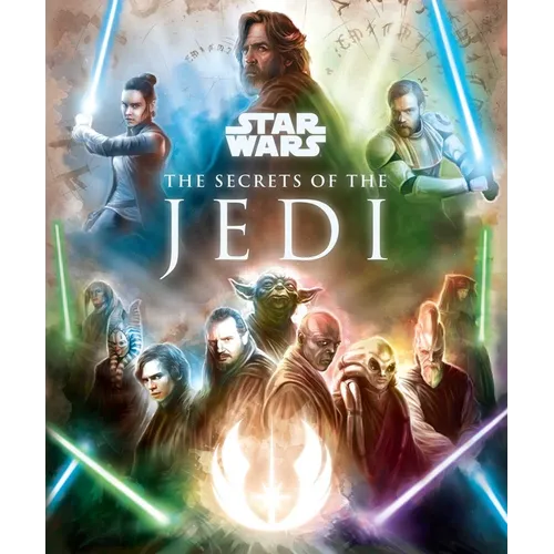 Star Wars: The Secrets of the Jedi