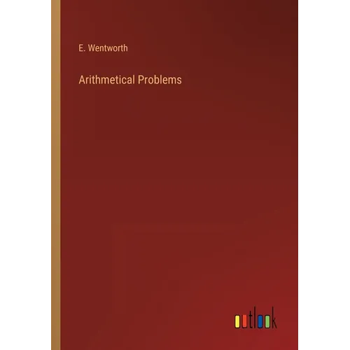 Arithmetical Problems