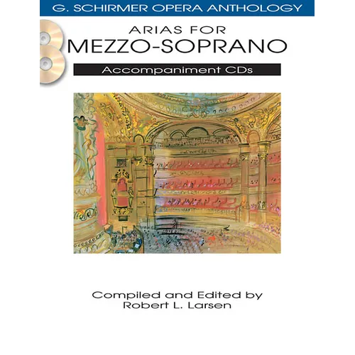 Arias for Mezzo-Soprano