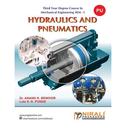 Hydraulics and Pneumatics