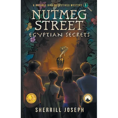 Nutmeg Street: Egyptian Secrets