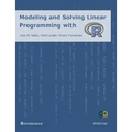 Modeling and Solving Linear Programming with R