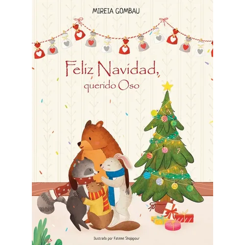 Feliz Navidad, querido Oso