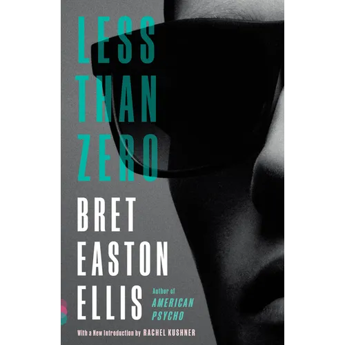 Less Than Zero
