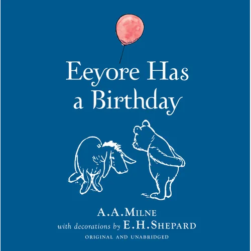Winnie-The-Pooh: Eeyore Has a Birthday