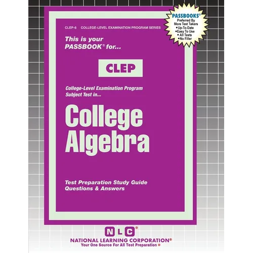 College Algebra