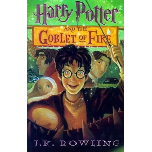 Harry Potter and the Goblet of Fire