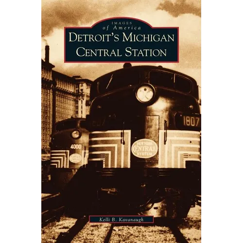 Detroit's Michigan Central Station