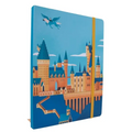 Harry Potter: Exploring Hogwarts (Tm) Castle Softcover Notebook