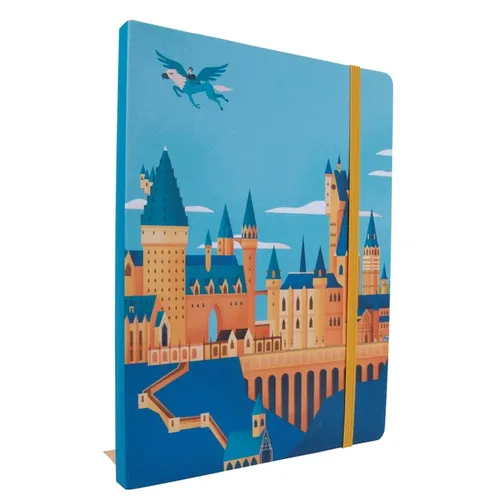 Harry Potter: Exploring Hogwarts (Tm) Castle Softcover Notebook