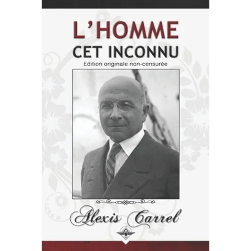 L'homme cet inconnu