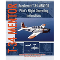 Beechcraft T-34 Mentor Pilot's Flight Operating Instructions