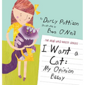 I Want a Cat: My Opinion Essay
