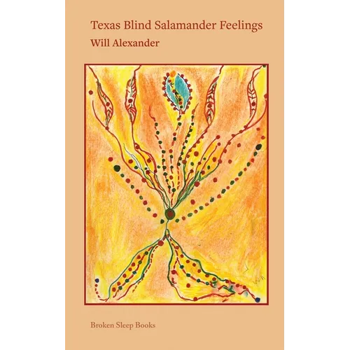 Texas Blind Salamander Feelings