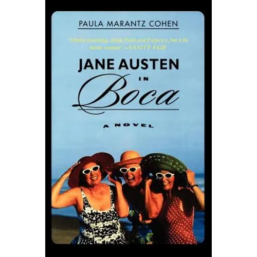 Jane Austen in Boca