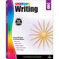 Spectrum Writing, Grade 8: Volume 42