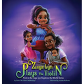 Zaya Lyn Plays The Violin