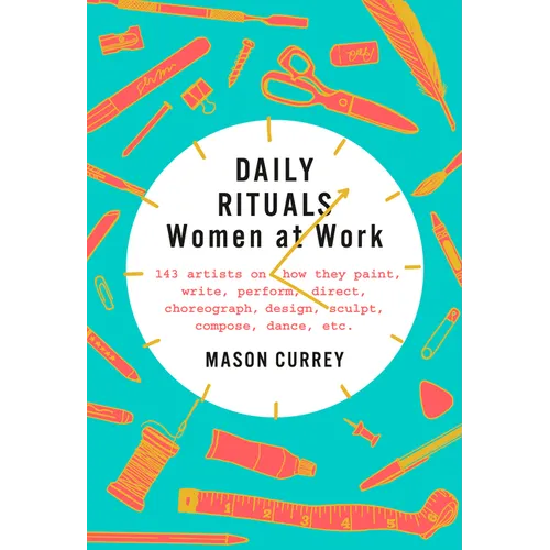 Daily Rituals: Women at Work
