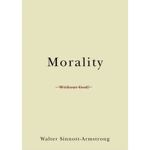 Morality Without God?
