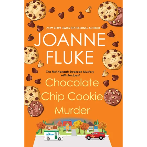 Chocolate Chip Cookie Murder