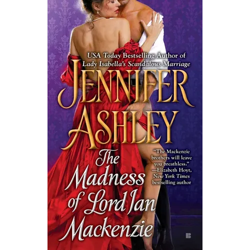The Madness of Lord Ian Mackenzie