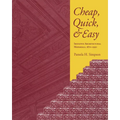 Cheap, Quick, & Easy: Imitative Architectural Materials, 1870-1930