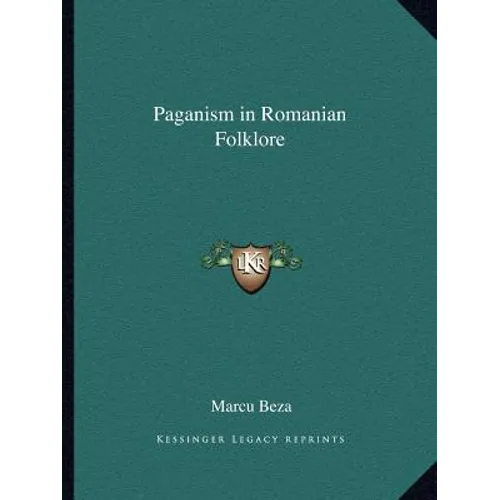 Paganism in Romanian Folklore