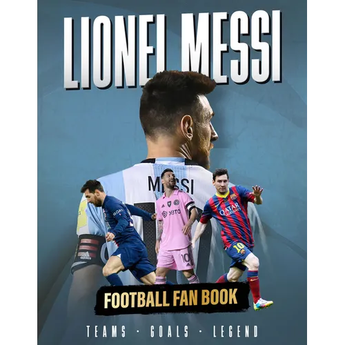 Lionel Messi - Fan Book