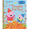 Thankful Fall Fun! (Peppa Pig)