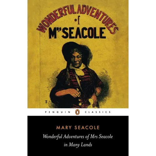 Wonderful Adventures of Mrs Seacole in Many Lands