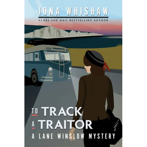 To Track a Traitor: A Lane Winslow Mystery