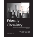 Friendly Chemistry Student Workbook