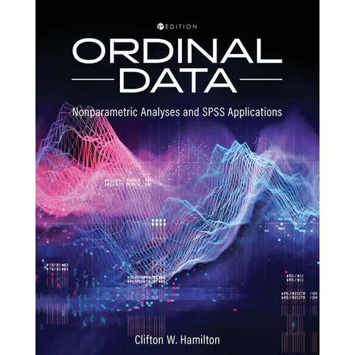 Ordinal Data: Nonparametric Statistical Analyses and SPSS Applications