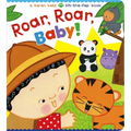 Roar, Roar, Baby!: A Karen Katz Lift-The-Flap Book