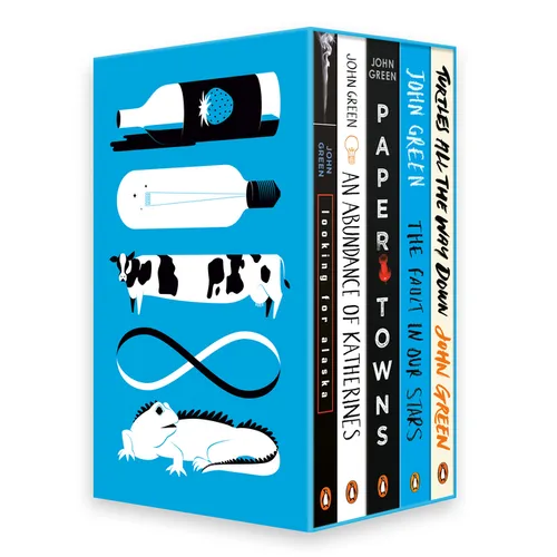 John Green: The Complete Collection Box Set