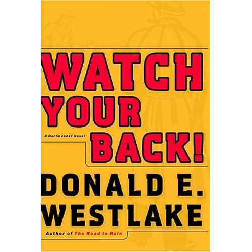 Watch Your Back!