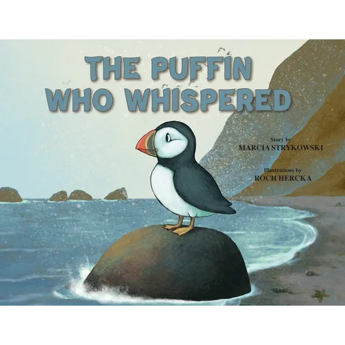 The Puffin Who Whispered