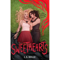 Sweethearts: a spooky sapphic romance novella (BABYLOVE #3): a spooky sapphic romance novella