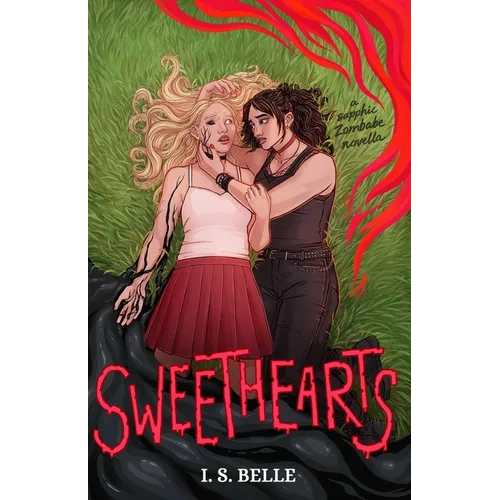 Sweethearts: a spooky sapphic romance novella (BABYLOVE #3): a spooky sapphic romance novella