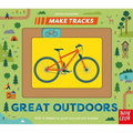 Make Tracks: Great Outdoors