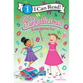 Pinkalicious: Kindergarten Fun